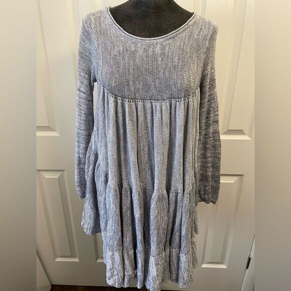 Free People Sweater Dress Size Small - Picture 1 of 9